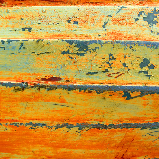 Abstract Boat Paintings